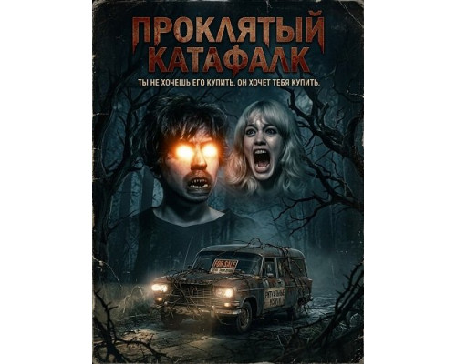 Проклятый катафалк (фильм, 2026) смотреть онлайн бесплатно в HD 