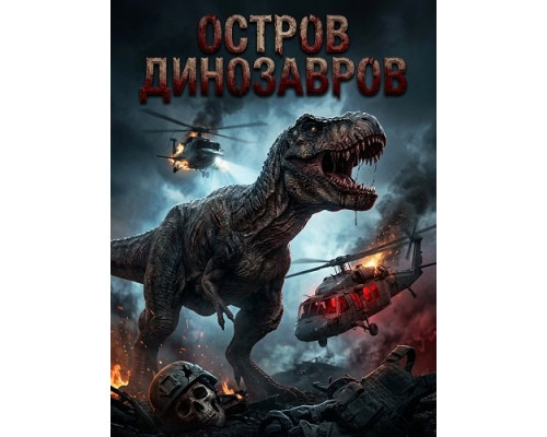 Остров Динозавров (фильм, 2026) смотреть онлайн бесплатно в HD 