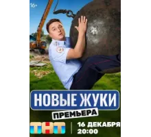 Жуки (2019) 